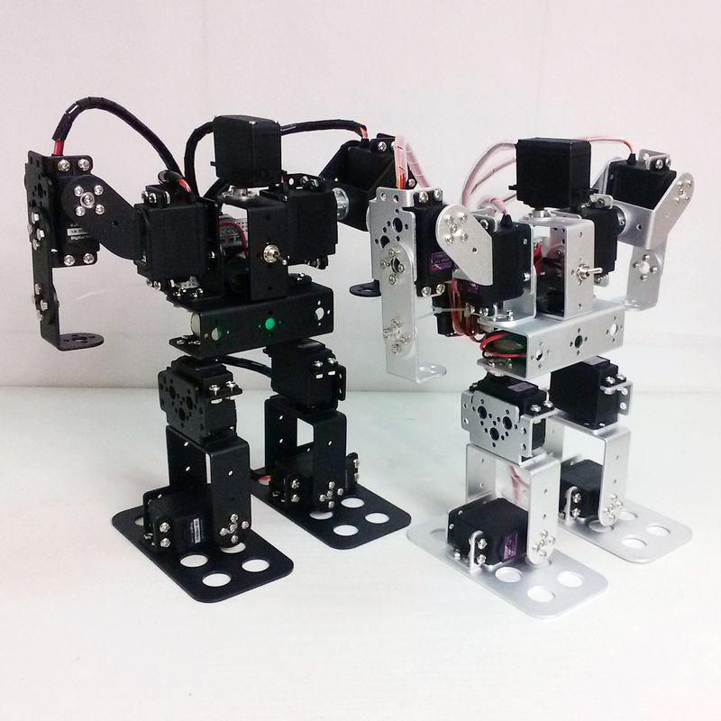 หุ่นยนต์ 9/13/15/17/19 DOF สำห - Robot Arm Kit บทวิจารณ์และราคา