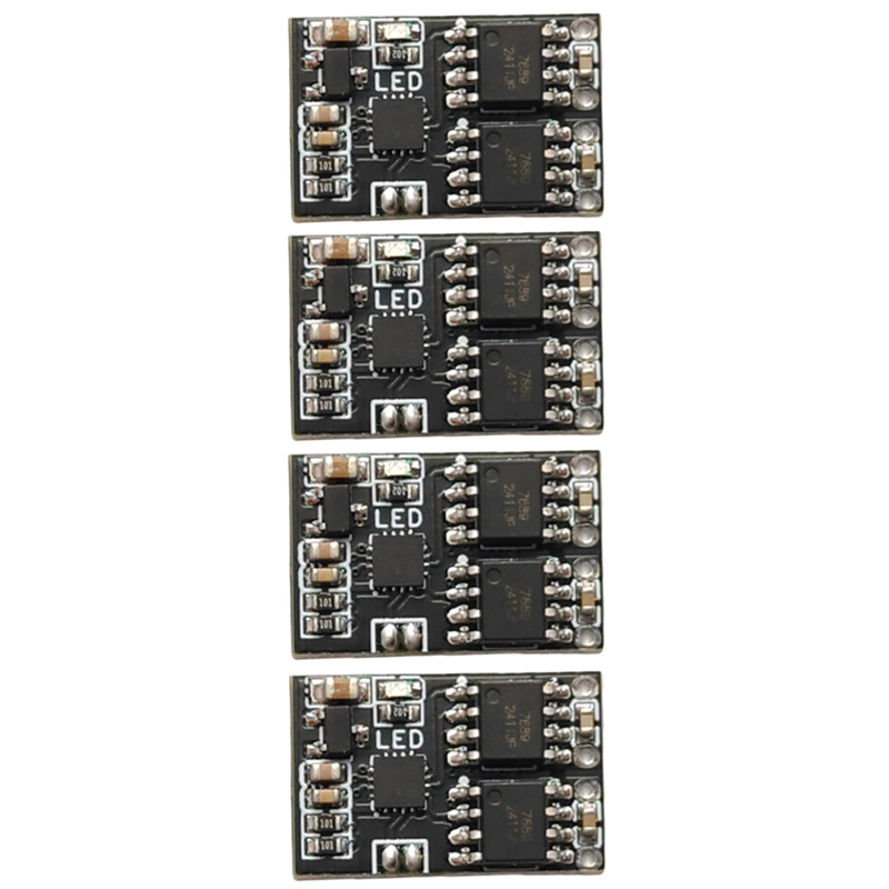 4ชิ้น1-3S 2-Way Brushed ESC 3A - Robot Track บทวิจารณ์และราคา