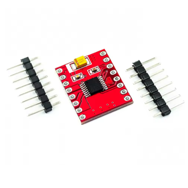 มอเตอร์คู่-ไดร์เวอร์ 1A TB6612 - L298N Module บทวิจารณ์และราคา