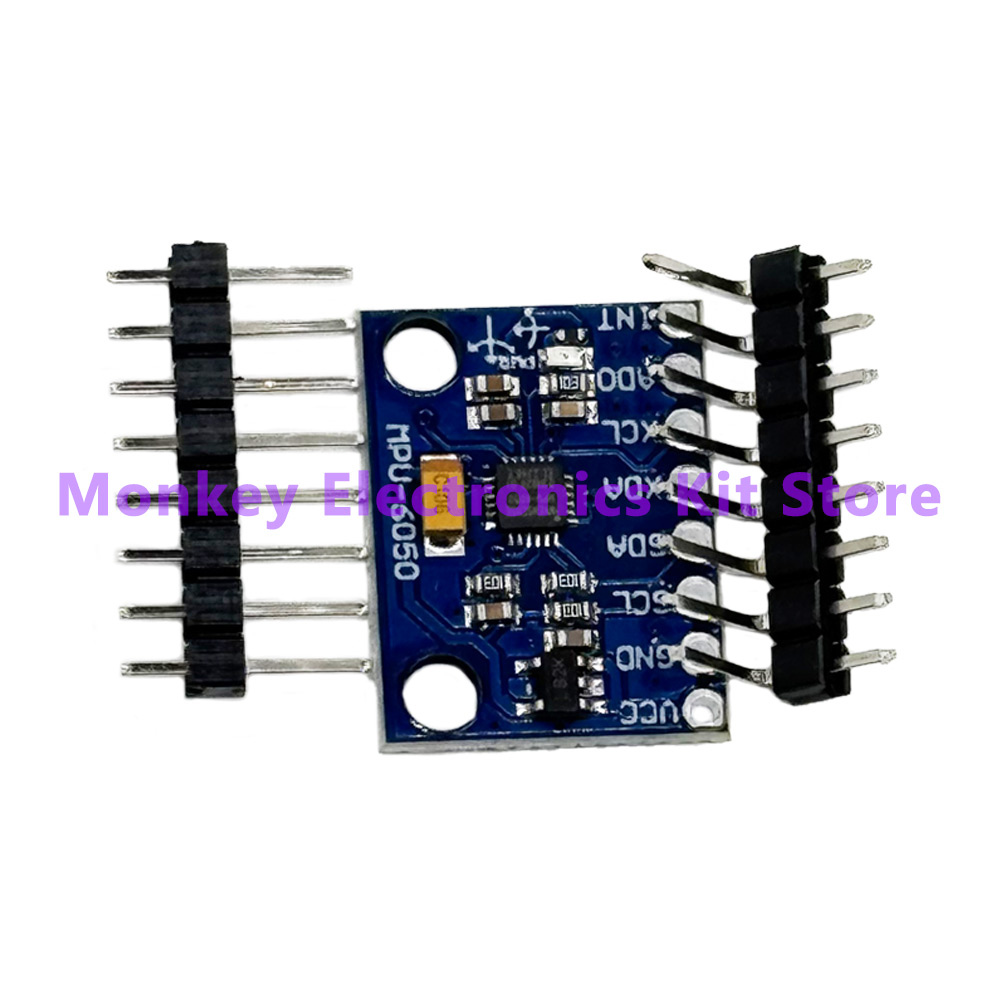 GY-521 เซ็นเซอร์มุม Moudle, GY - Accelerometer Mpu6050 บทวิจารณ์และราคา