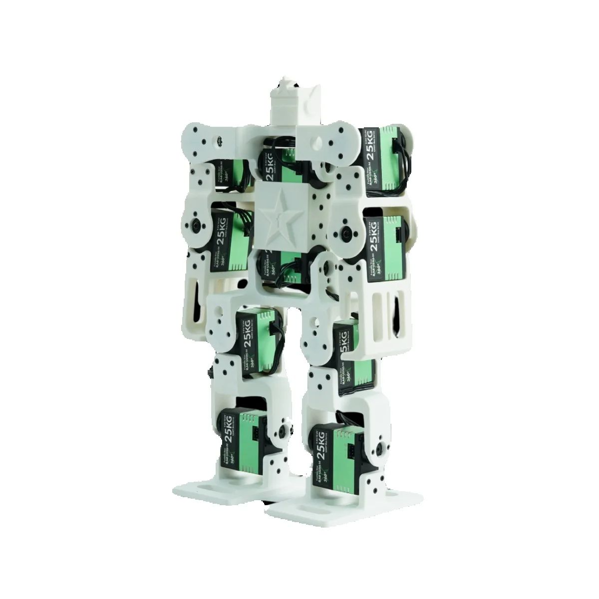 ชุดหุ่นยนต์ฮิวแมนนอยด์ Fashion - Stm32 Robot บทวิจารณ์และราคา