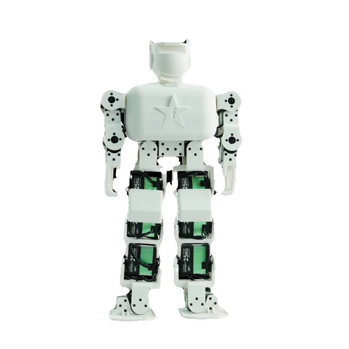 ชุดหุ่นยนต์ฮิวแมนนอยด์ Fashion - Stm32 Robot บทวิจารณ์และราคา