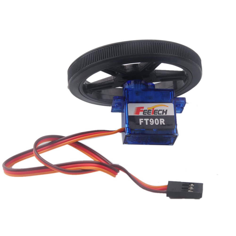 เฟเทค FT90R-C002 ไมโครดิจิตอลเ - Microbit บทวิจารณ์และราคา