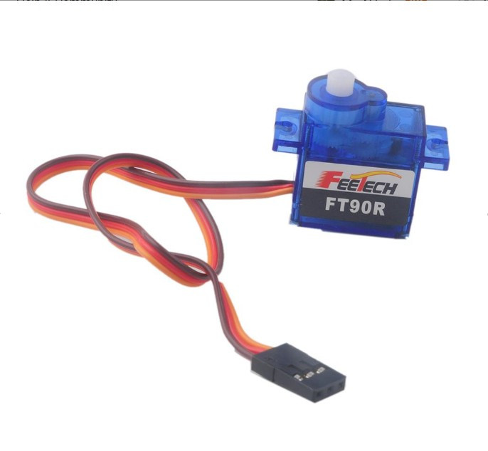 เฟเทค FT90R-C002 ไมโครดิจิตอลเ - Microbit บทวิจารณ์และราคา