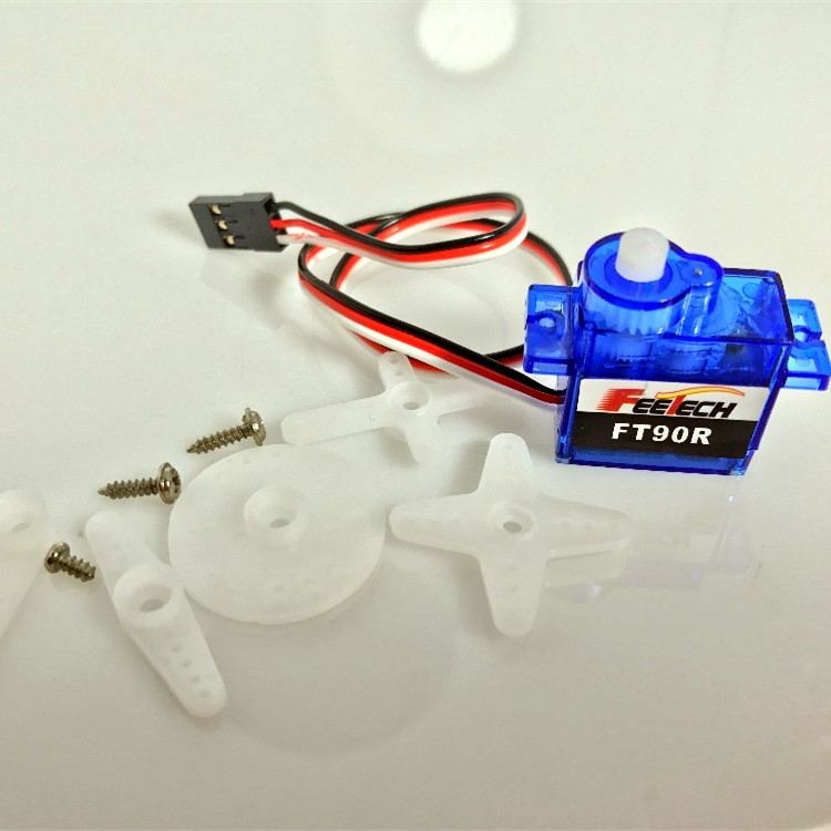 เฟเทค FT90R-C002 ไมโครดิจิตอลเ - Microbit บทวิจารณ์และราคา