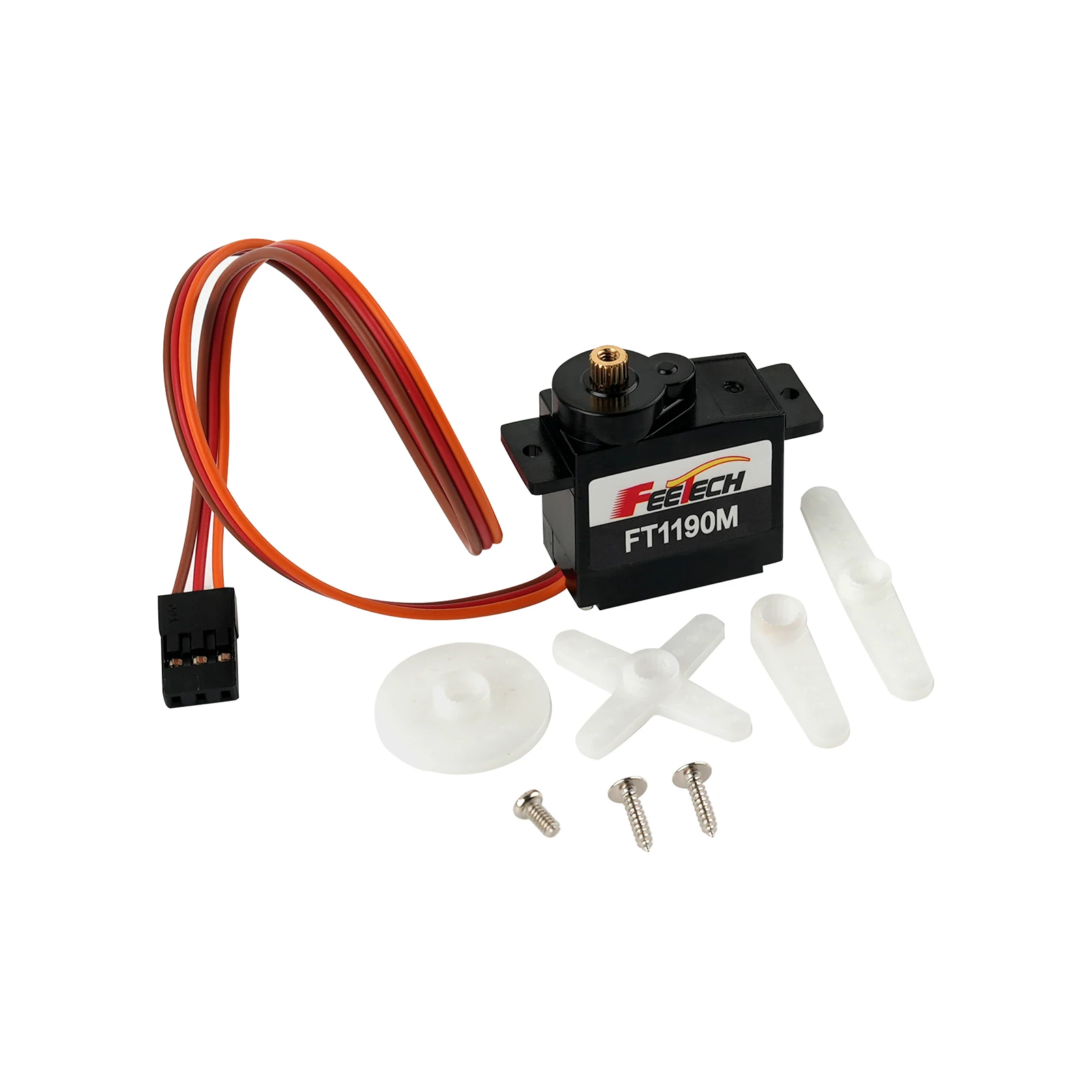 FEETECH FT1190M 4.8-6v 3.5kg ม - Microbit บทวิจารณ์และราคา