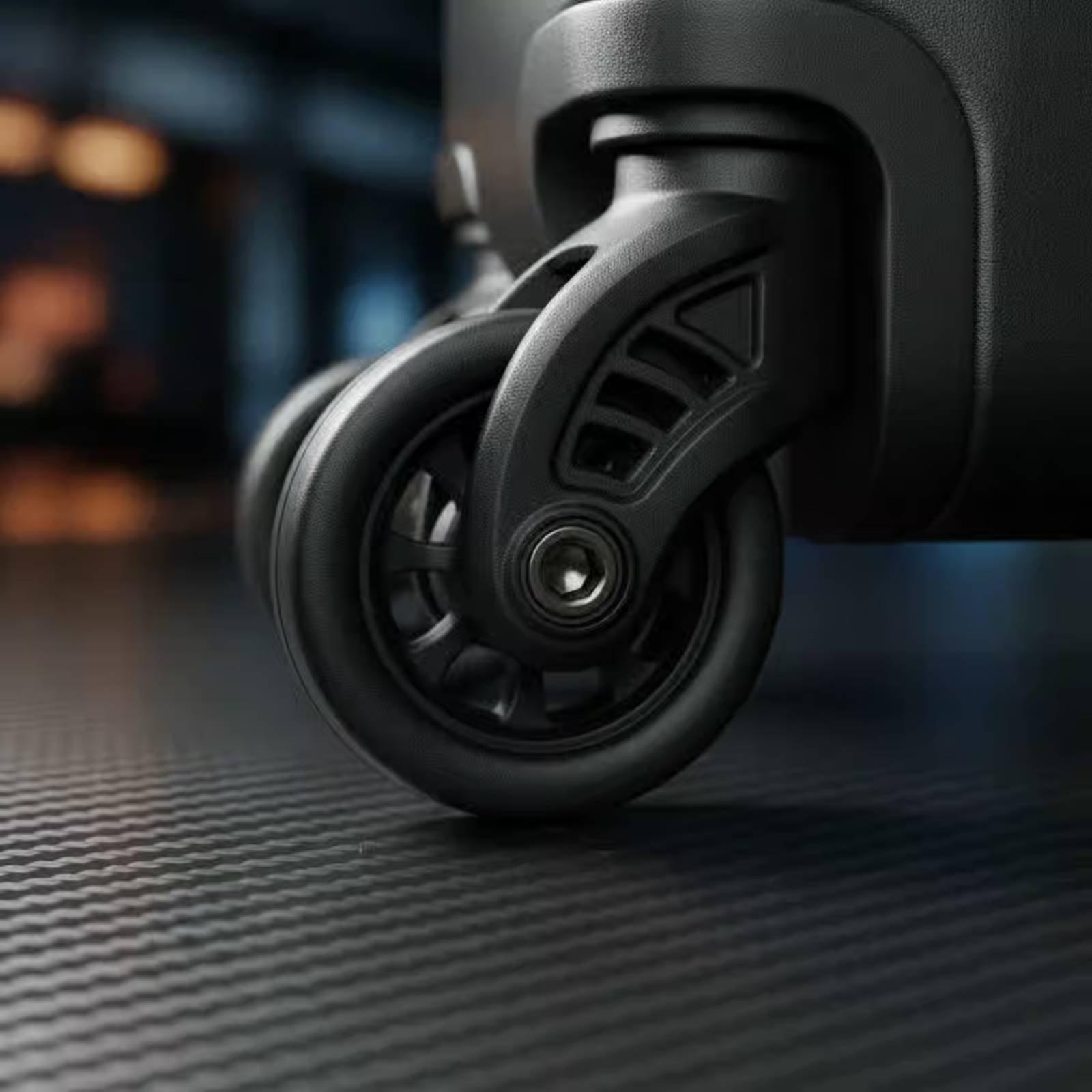 ล้ออะไหล่สำหรับกระเป๋าเดินทางแ - Caster Wheel บทวิจารณ์และราคา