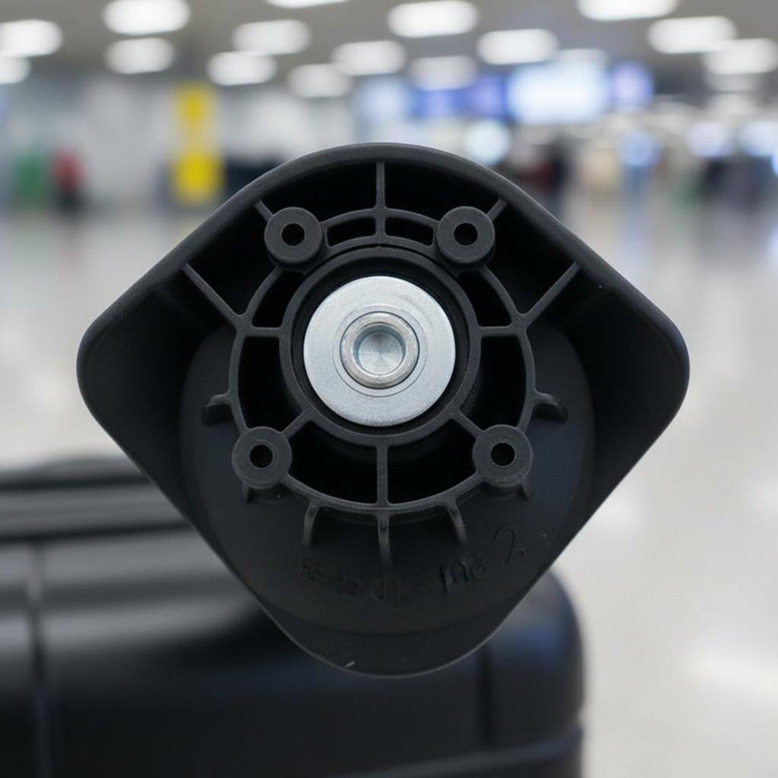ล้ออะไหล่สำหรับกระเป๋าเดินทางแ - Caster Wheel บทวิจารณ์และราคา