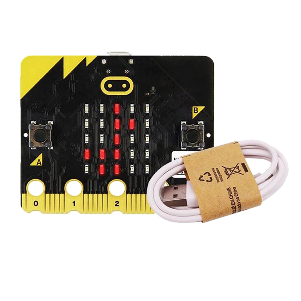 ขายดี-ชุดเริ่มต้นไมโครบิตบอร์ด - Microbit บทวิจารณ์และราคา
