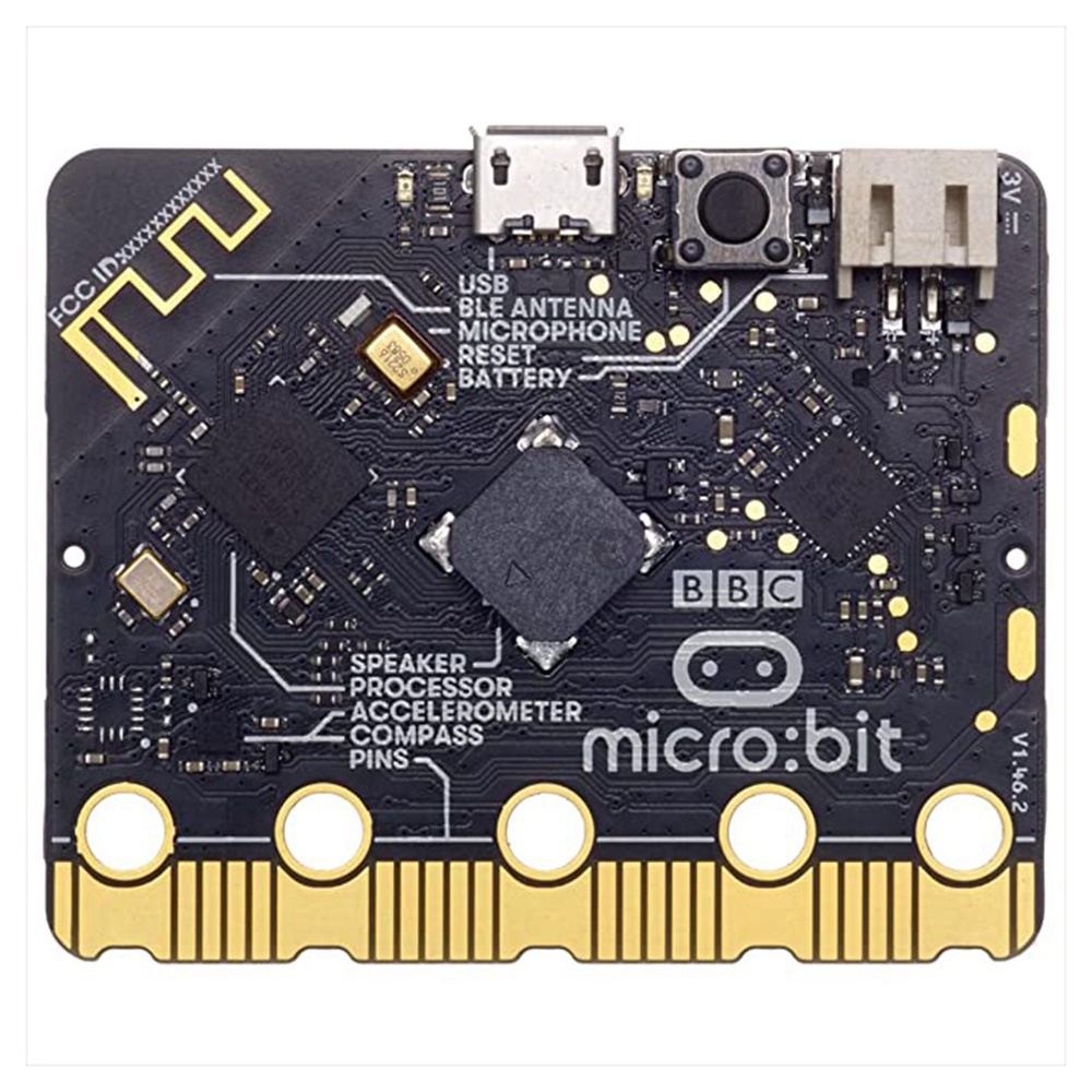 ขายดี-ชุดเริ่มต้นไมโครบิตบอร์ด - Microbit บทวิจารณ์และราคา