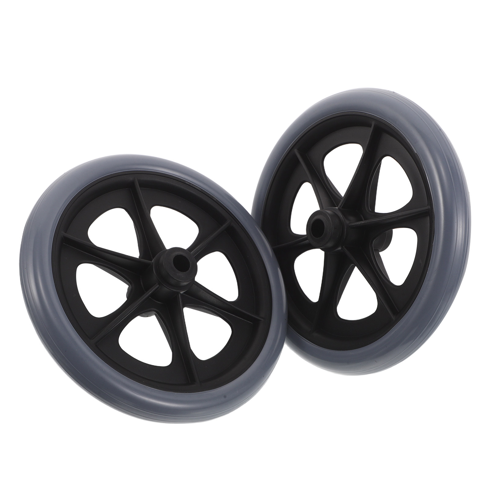 2 ชิ้น ล้อหน้ารถเข็นอเนกประสงค - Caster Wheel บทวิจารณ์และราคา