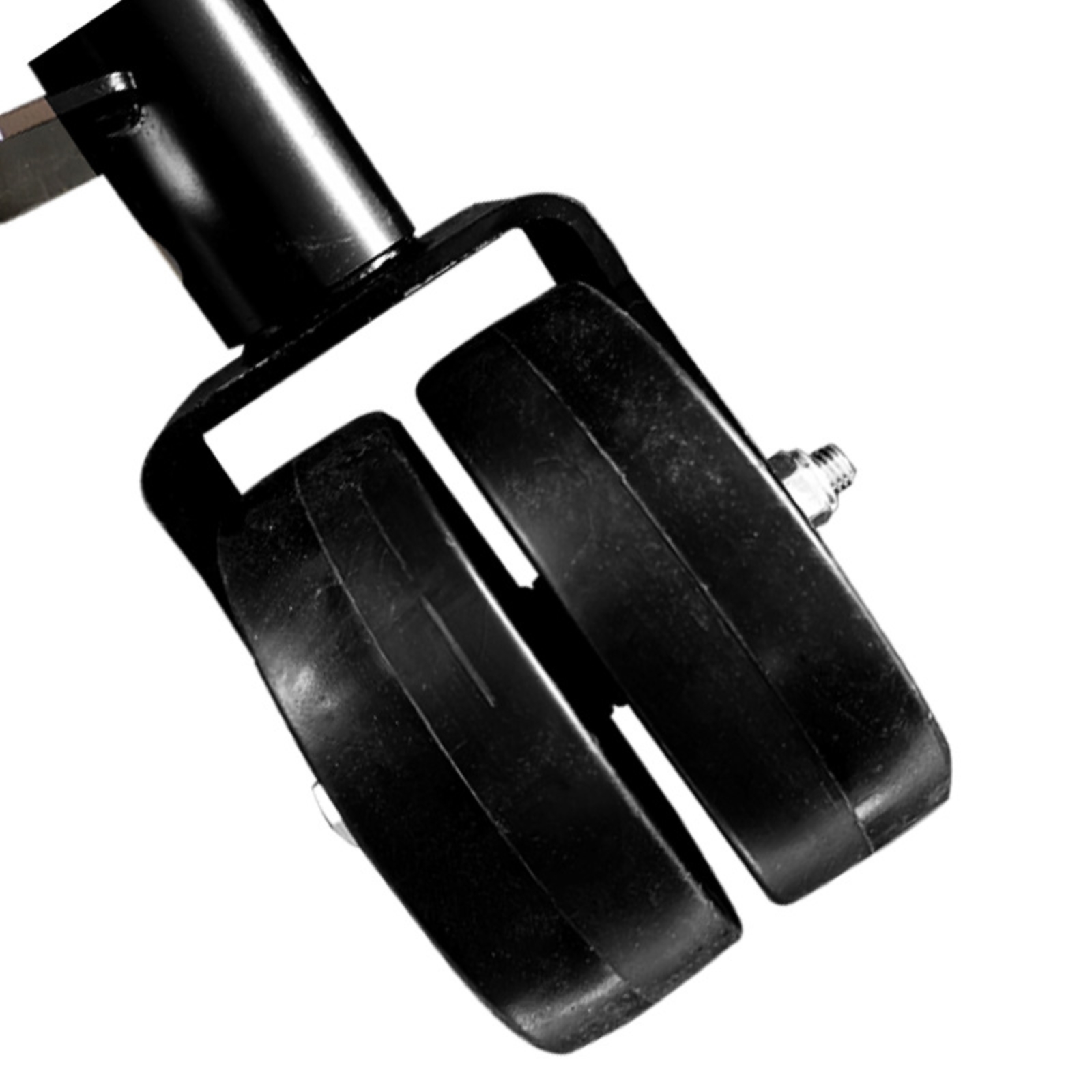 ล้อหมุนสำหรับรถพ่วง ล้อคู่ ทนท - Caster Wheel บทวิจารณ์และราคา