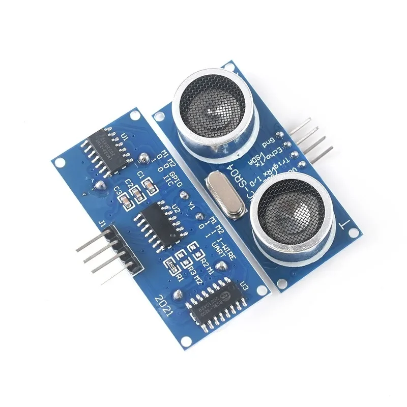 โมดูลเซ็นเซอร์อัลตราโซนิก HC-S - Ultrasonic Distance Sensor บทวิจารณ์และราคา