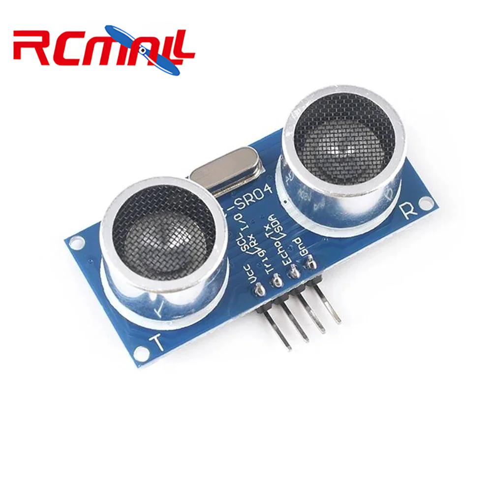 โมดูลเซ็นเซอร์อัลตราโซนิก HC-S - Ultrasonic Distance Sensor บทวิจารณ์และราคา