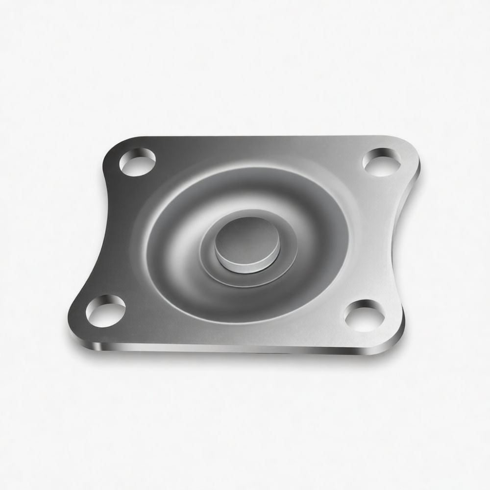ล้อเลื่อนเฟอร์นิเจอร์แบบเงียบ  - Caster Wheel บทวิจารณ์และราคา