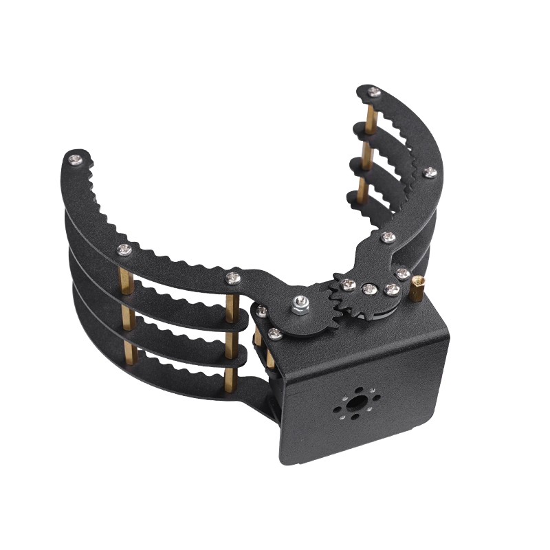 ชุดอุปกรณ์ DIY แขนกลหุ่นยนต์ พ - Robot Arm Kit บทวิจารณ์และราคา