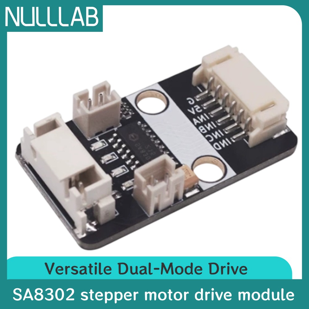 SA8302 สเต็ปเปอร์มอเตอร์โมดูลเ - Uln2003 Driver บทวิจารณ์และราคา