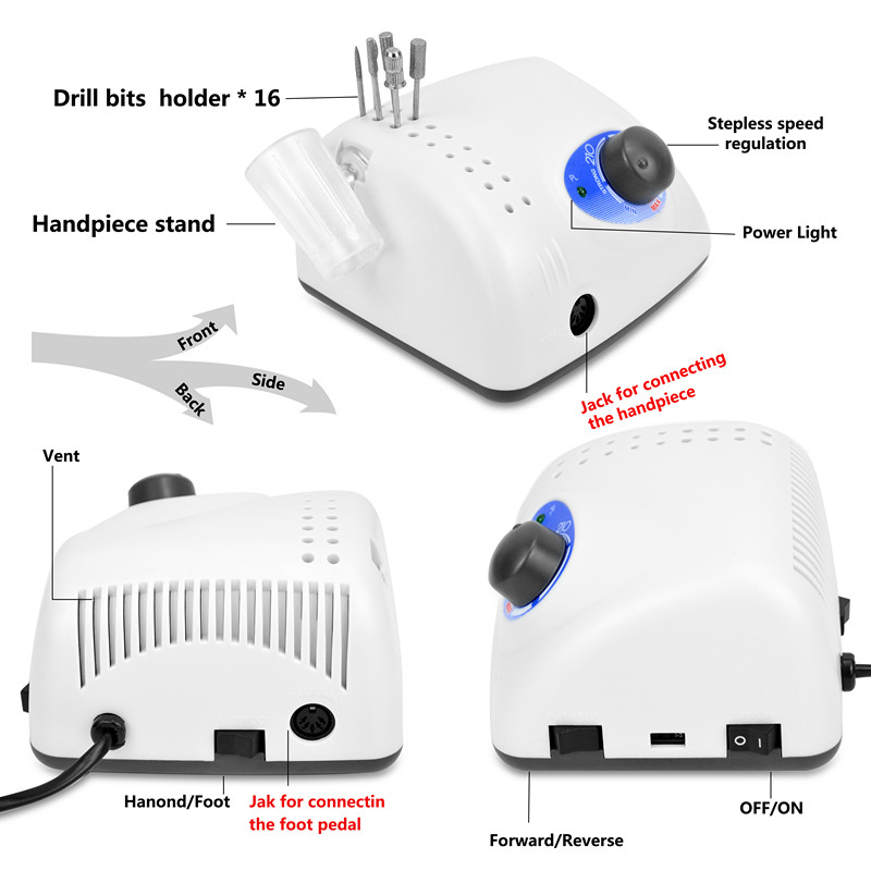 65W 45K Strong 204 210 90 102L - Microbit บทวิจารณ์และราคา