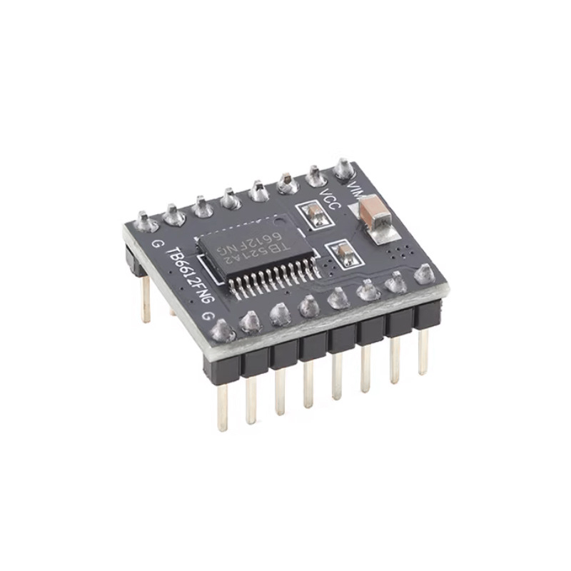 3/10/30 ชิ้น โมดูลควบคุมมอเตอร - L298N Module บทวิจารณ์และราคา