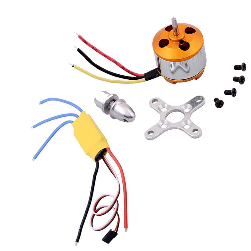 A2212 930kv 1000kv 1400KV 2200 - Sg90 Servo บทวิจารณ์และราคา