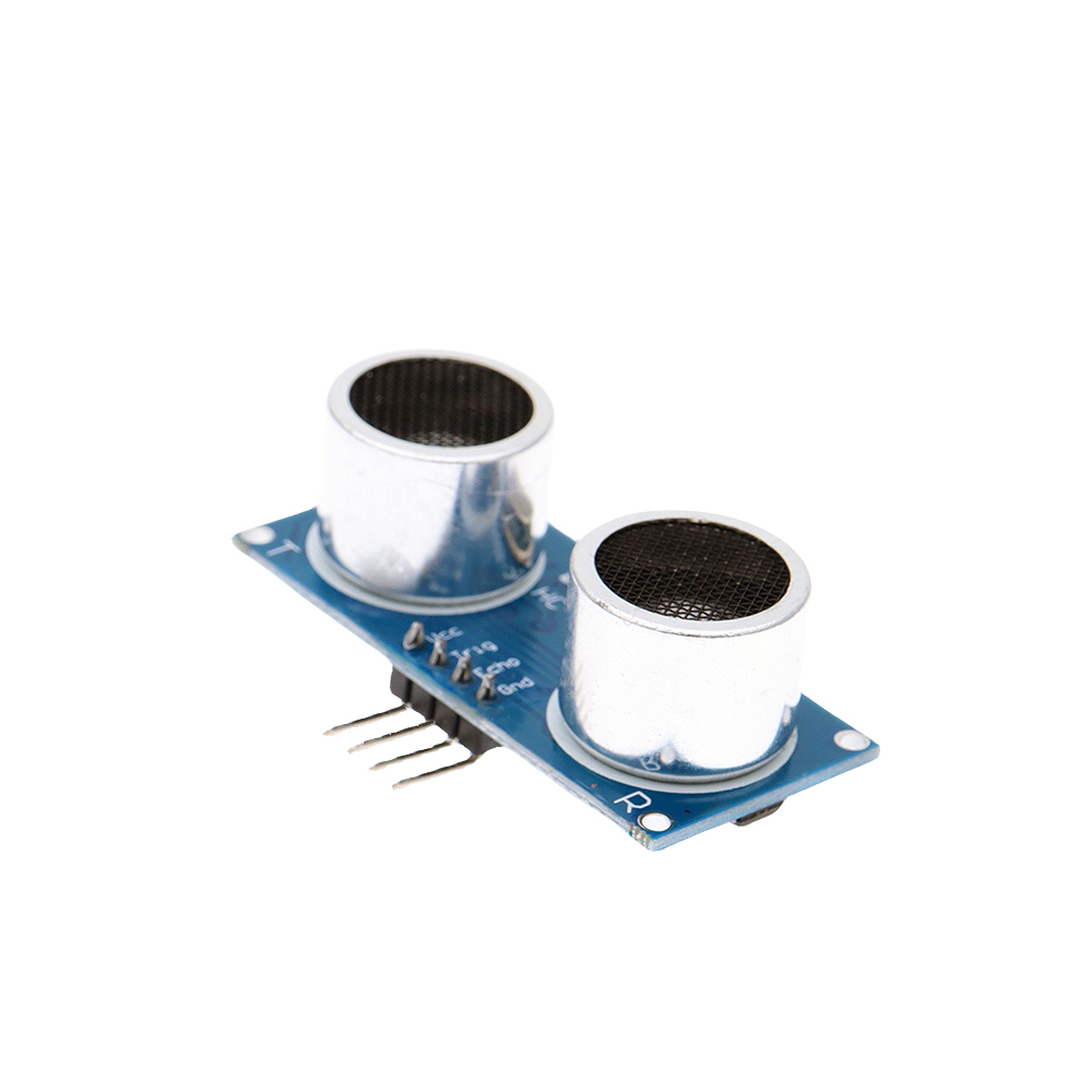 โมดูลอัลตราโซนิก HC-SR04 เซนเซ - Ultrasonic Distance Sensor บทวิจารณ์และราคา
