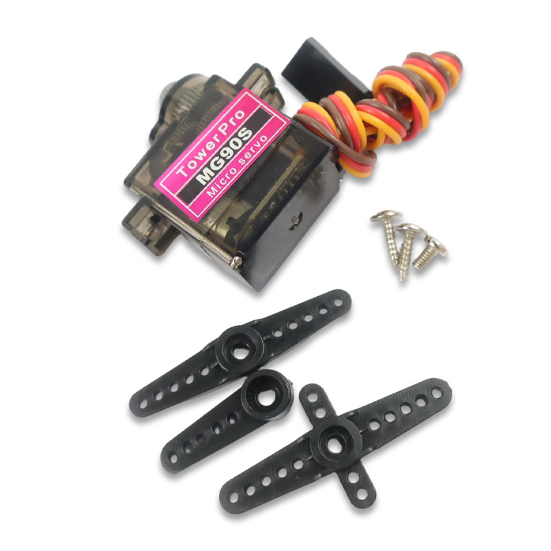 1/2/4 ชิ้น SG90 MG90S 9g ดิจิต - Sg90 Servo บทวิจารณ์และราคา