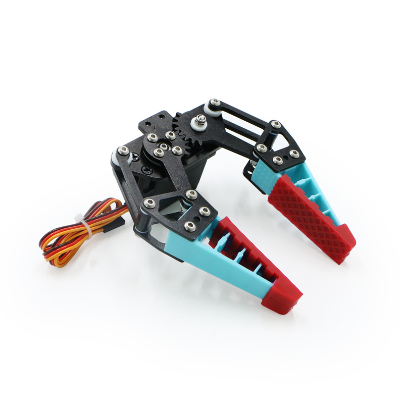 ใหม่ล่าสุดกรงเล็บหุ่นยนต์ที่มี - Robot Arm Kit บทวิจารณ์และราคา